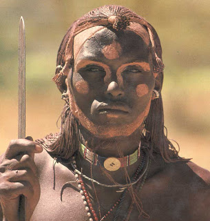Bwiti master